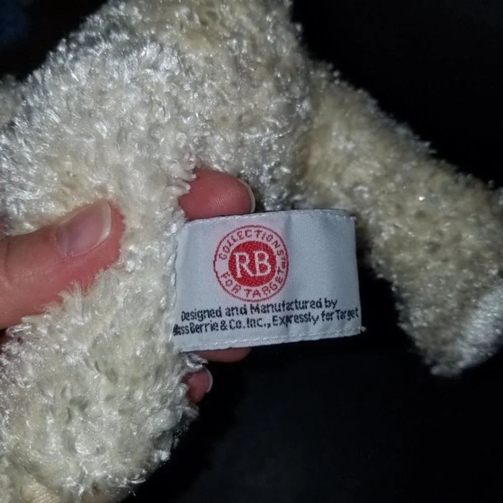 Be Mine White Teddy Bear Plush Target Valentine's Day 6